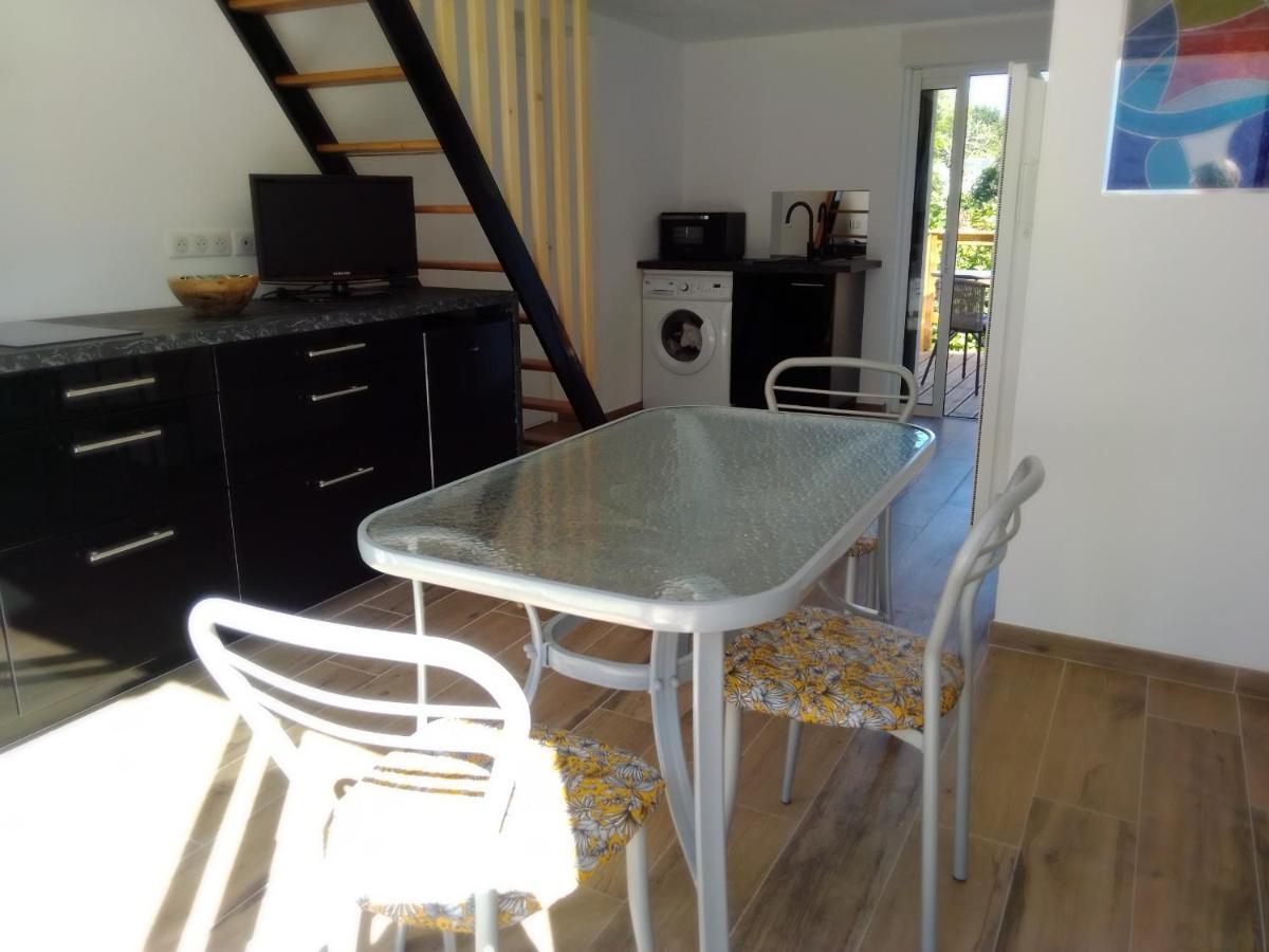 Etcheland Apartment Pont-Aven Luaran gambar