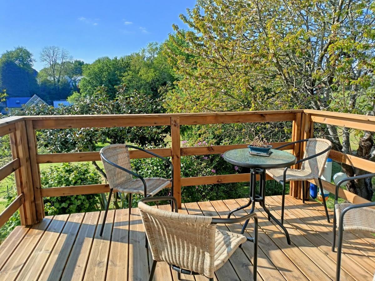 Etcheland Apartment Pont-Aven Luaran gambar